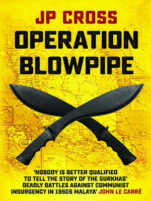 cover image of Operation Blowpipe